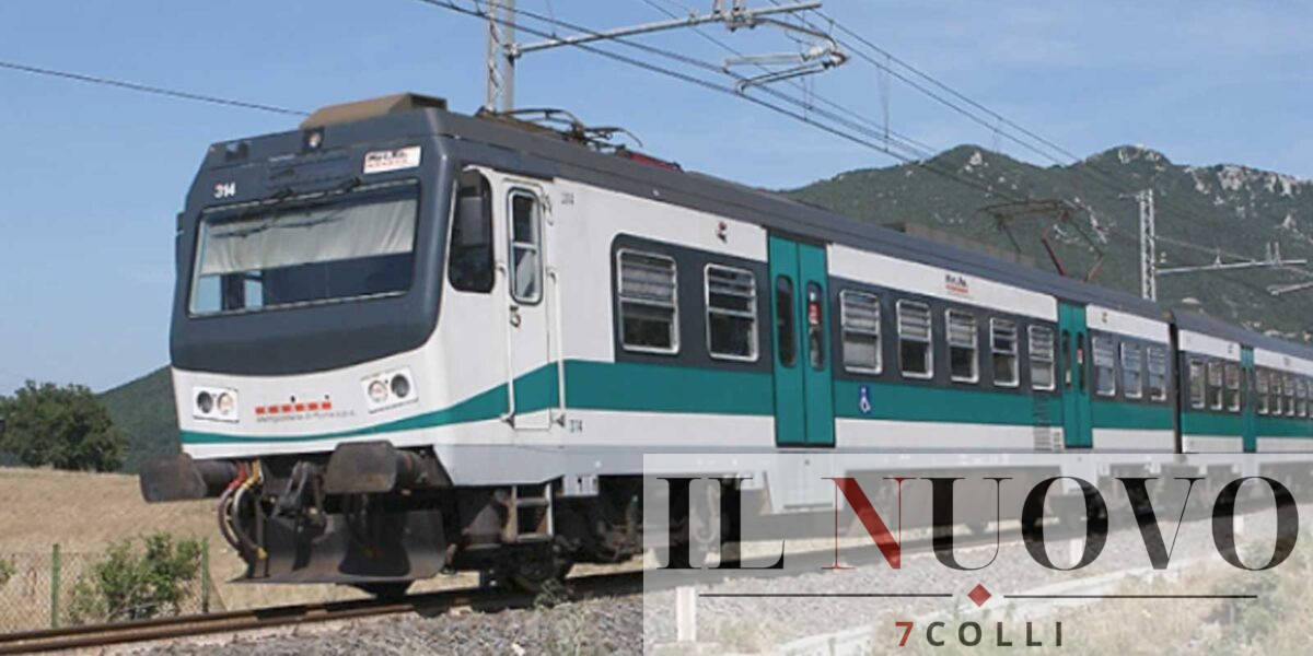 Roma - Viterbo, svia treno Cotral
