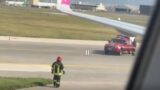 Panico sul volo aereo Sharm-Roma costretto all’atterraggio d’emergenza: “Fumo in stiva”