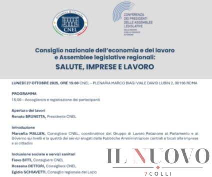 Roma, la locandina dell'evento