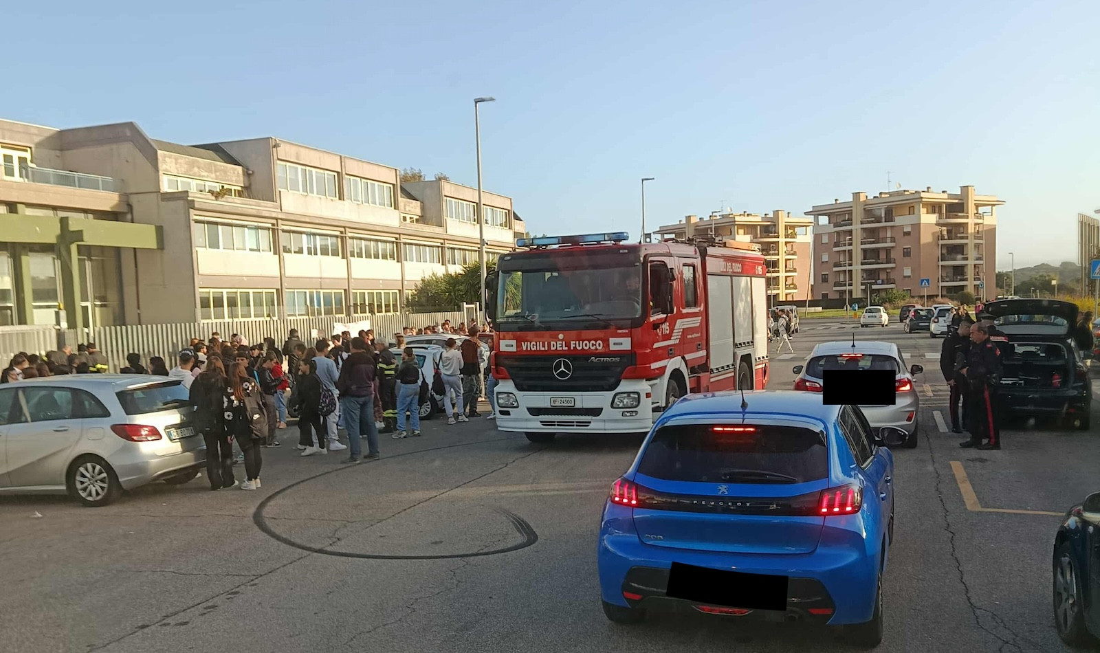 ISS Largo Brodolini Pomezia