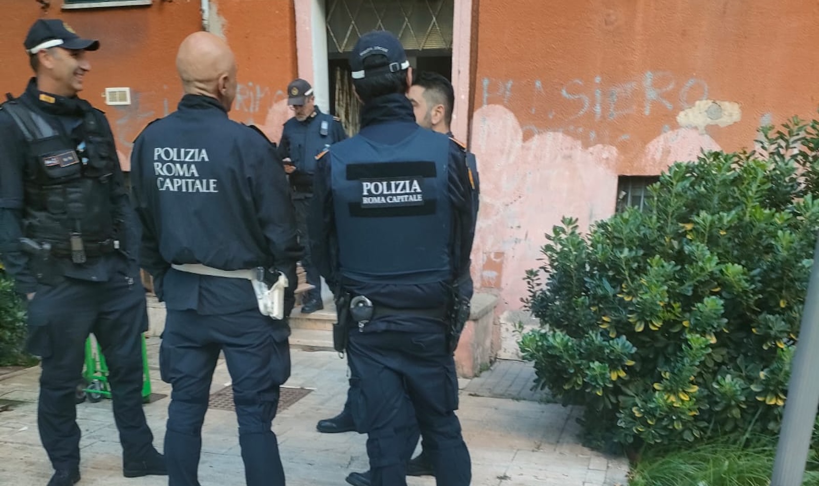 Sgomberi Quarticciolo