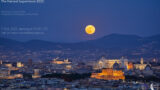 Superluna 7 ottobre, dove, quando e come vederla. E in arrivo anche le stelle cadenti