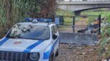 Roma, rimossa baraccopoli con annessa discarica sul Tevere: identificate 22 persone