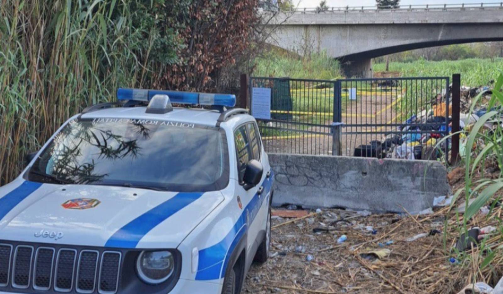 Roma, Polizia di Stato e Locale in azione