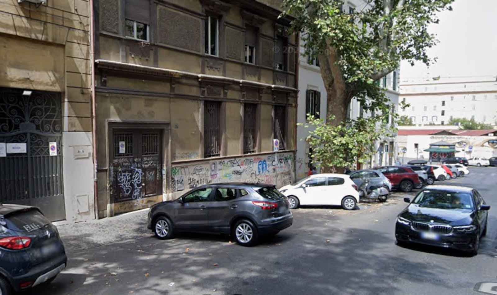 Roma, Trastevere Sant'Egidio