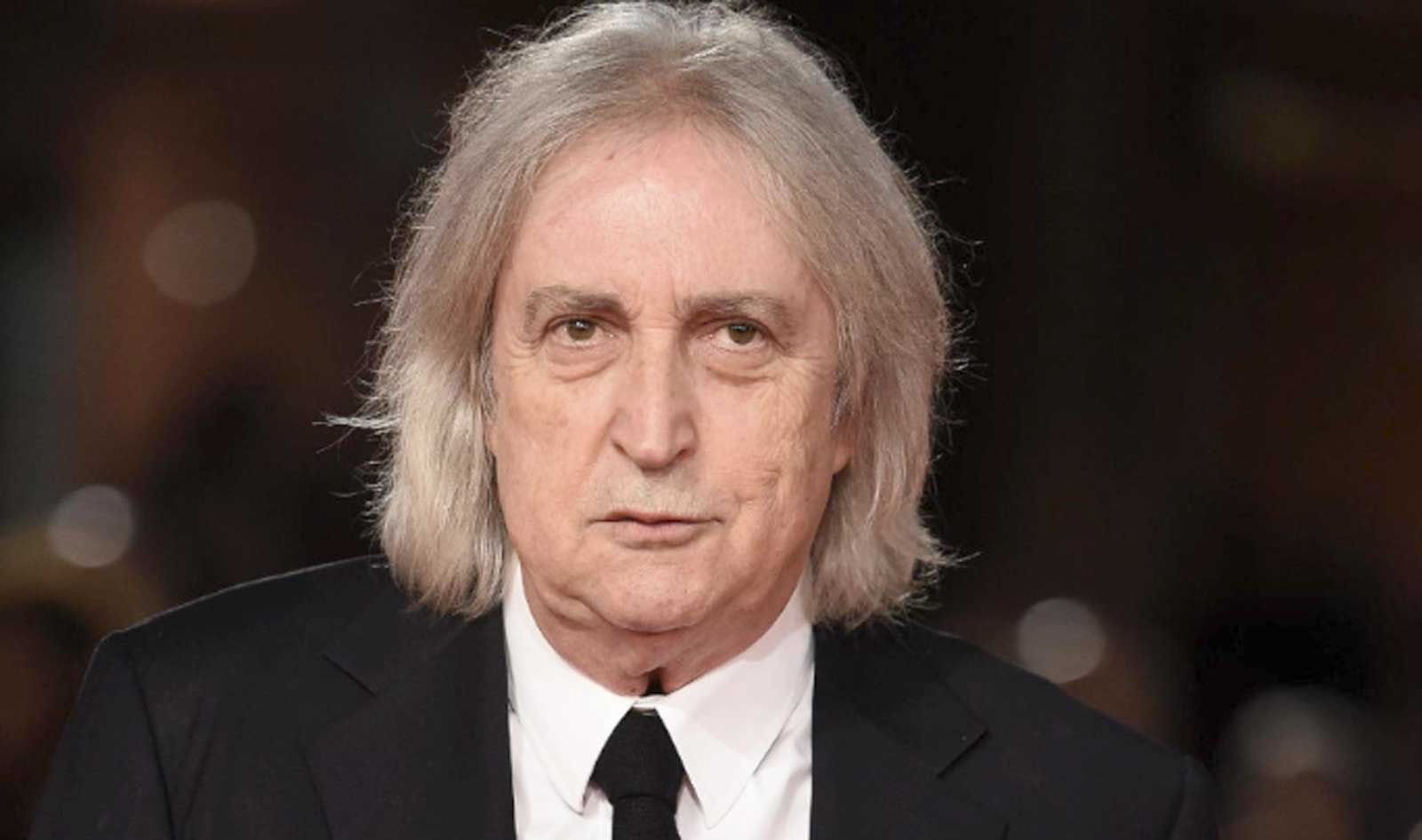 Enrico Vanzina a Roma per il suo nuovo film