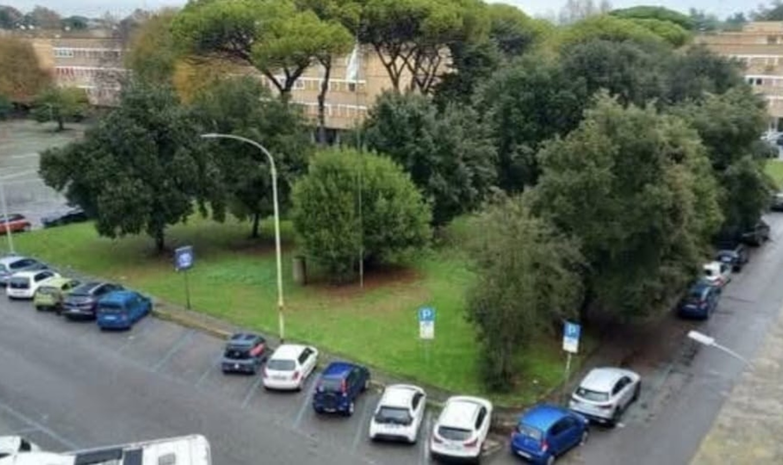 Viale XVII Olimpiade