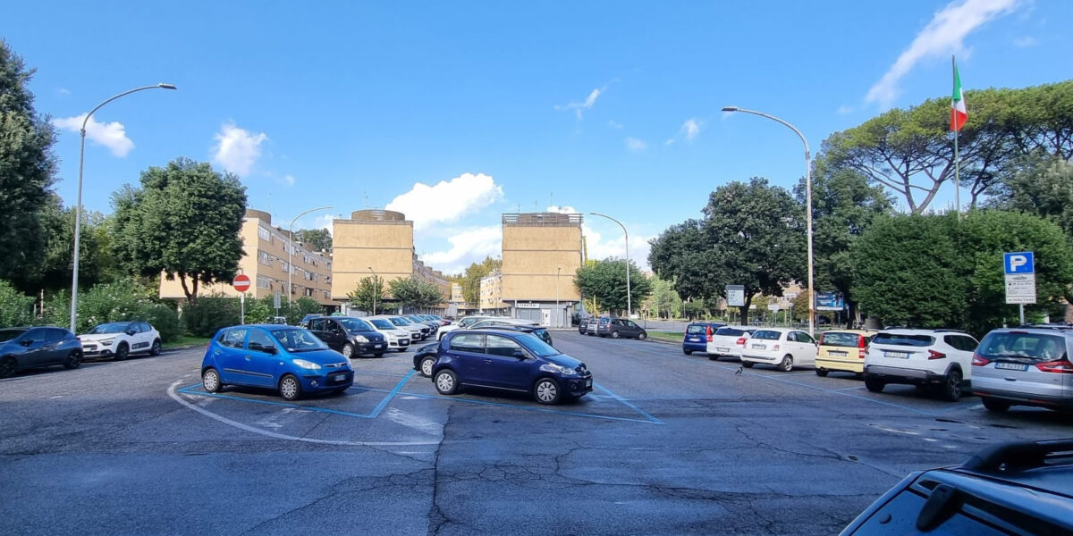 Viale XVII Olimpiade