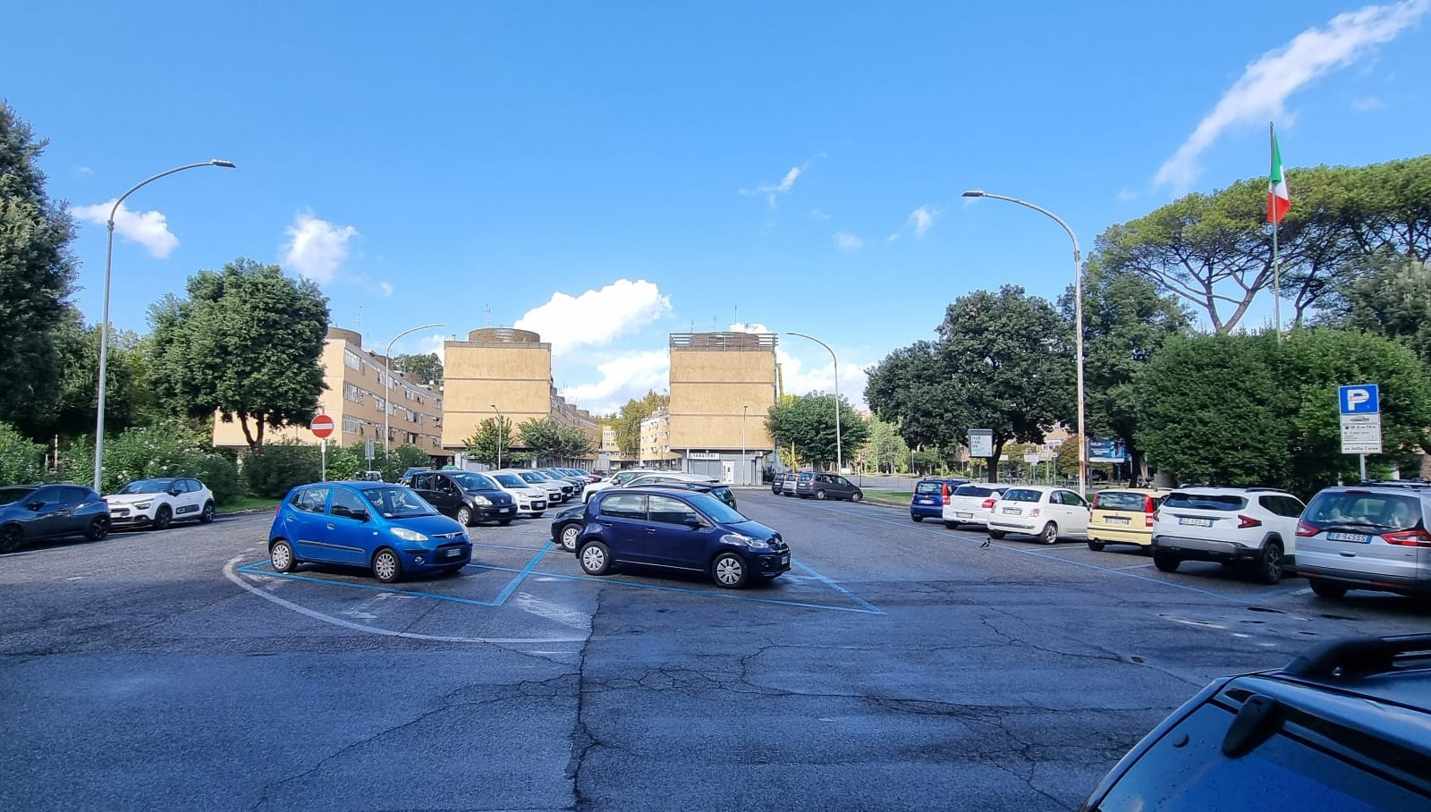 Viale XVII Olimpiade