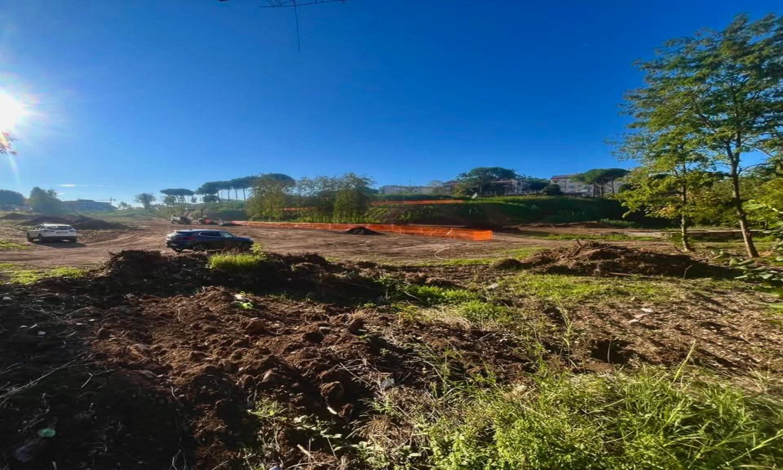 We-Z Progressive Park a Roma