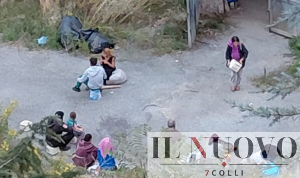 occupazione stabile Via Serretta