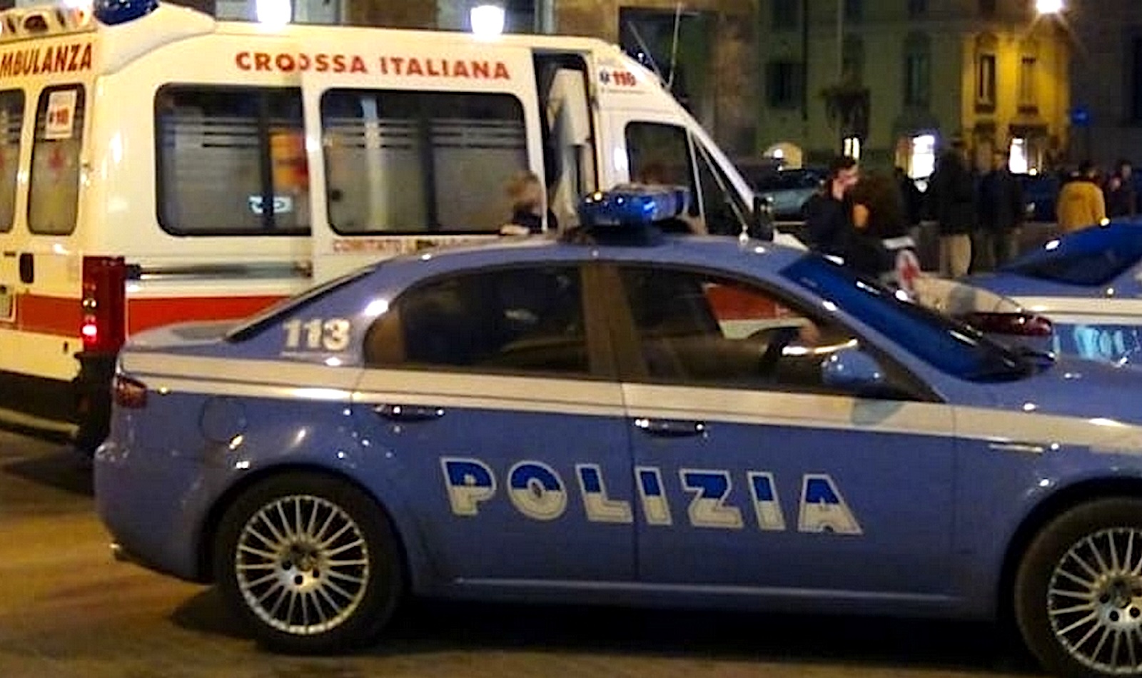 ambulanza-volante polizia