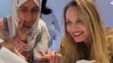Roma, Angelina Jolie incontra i bambini ricoverati al Bambino Gesù: ‘Sono grata ai medici e agli infermieri italiani’