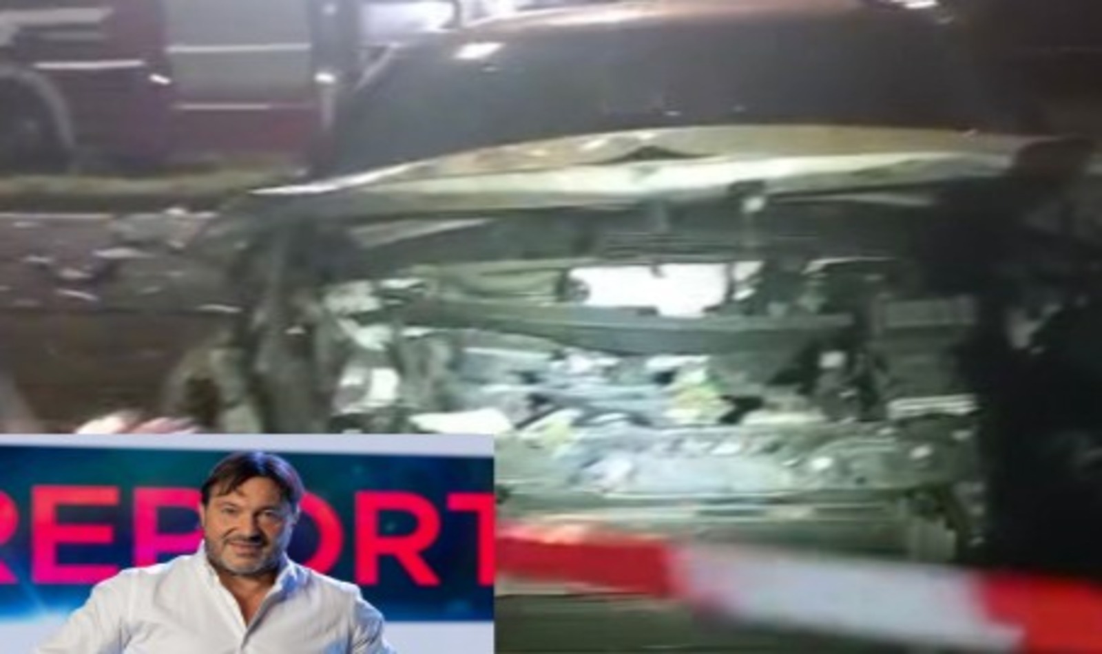 Bomba auto Sigfrido Ranucci