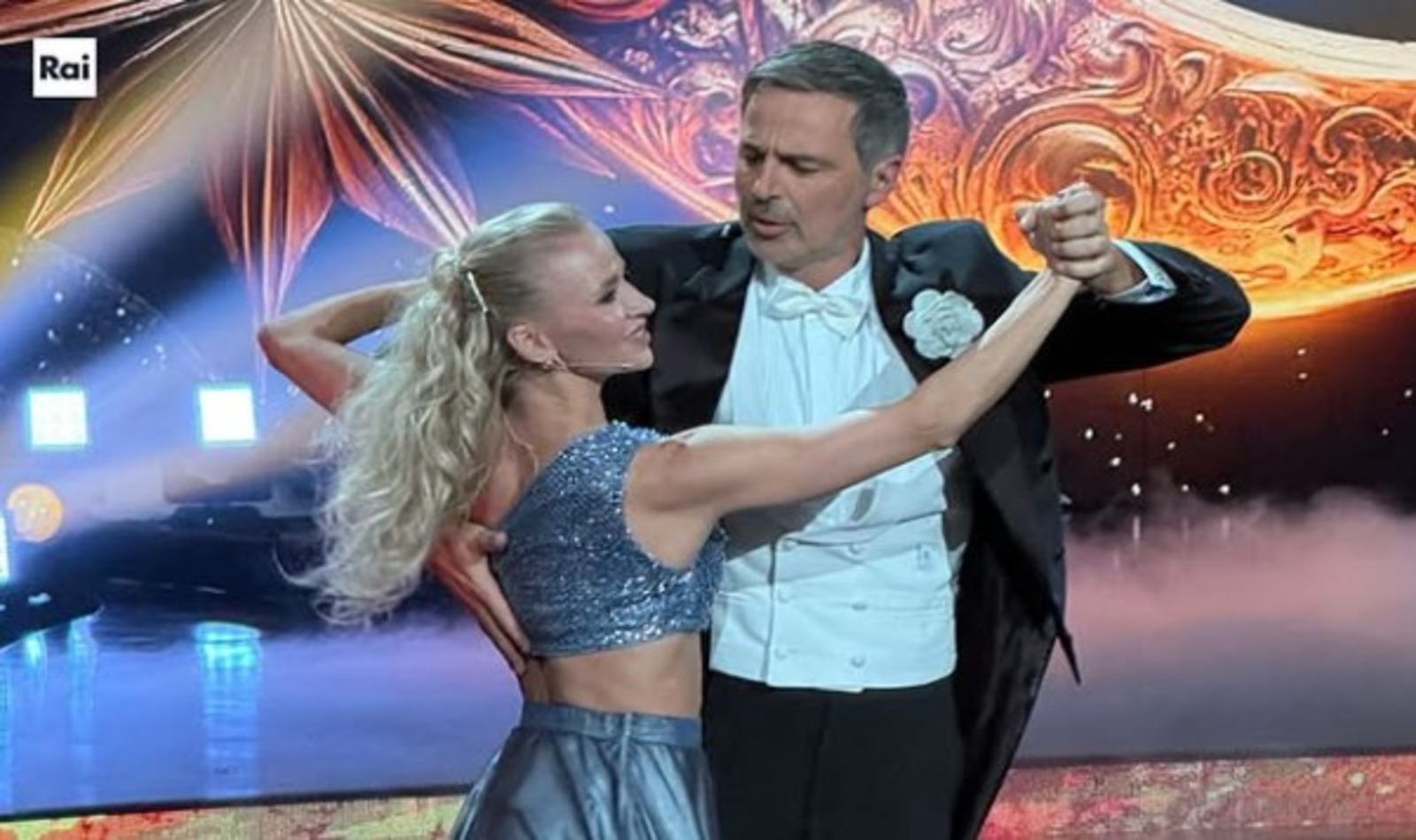 Beppe Convertini a Ballando con le Stelle