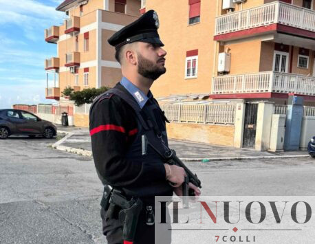 Blitz a Ostia 