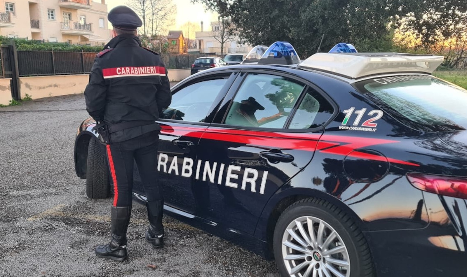 carabinieri