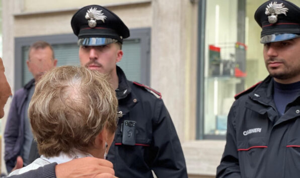 carabinieri - truffe anziani