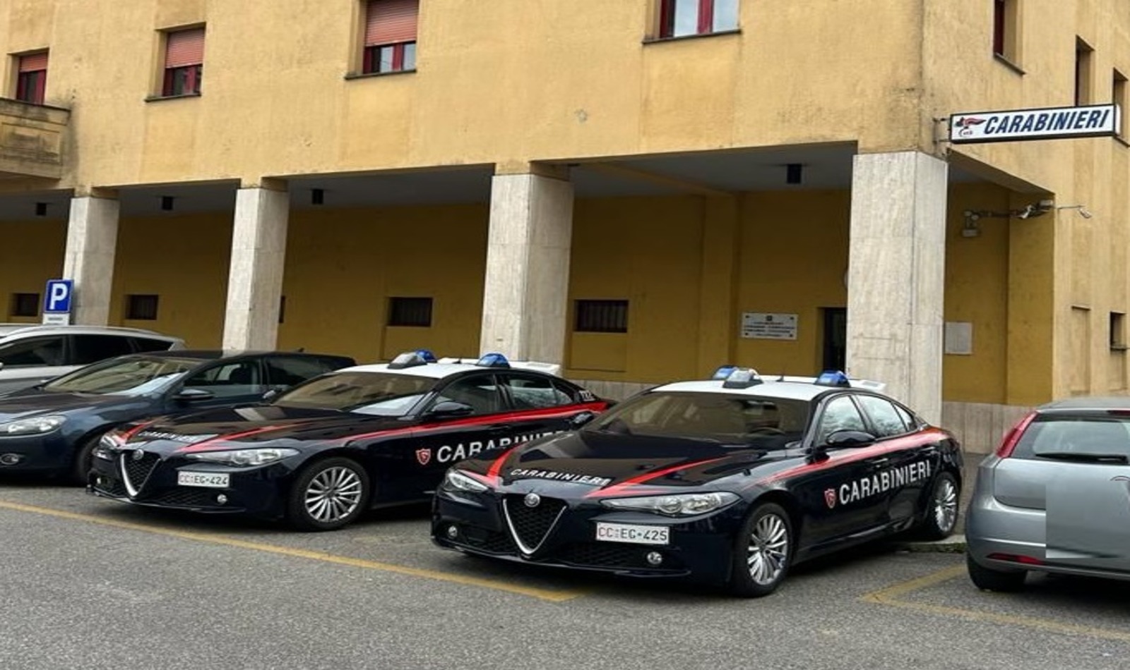 Carabinieri
