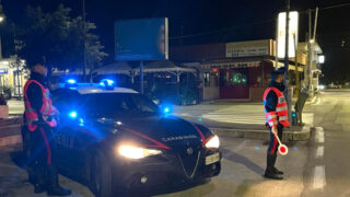 Anzio, maxi operazione dei Carabinieri a Lavinio: tre arresti e due denunce (VIDEO)