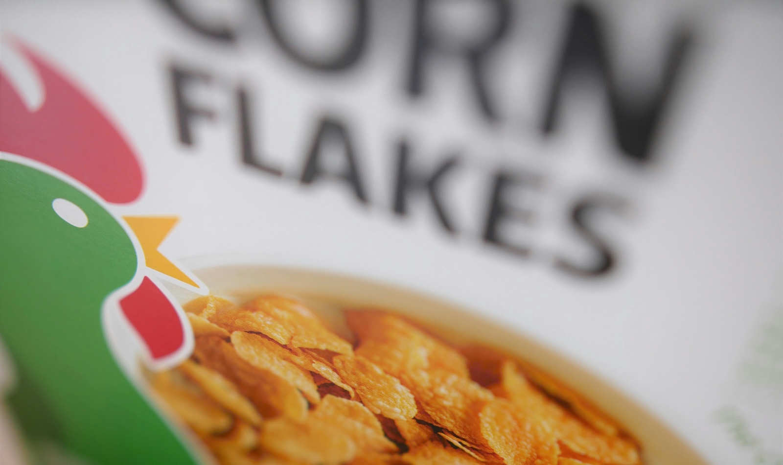 corn flakes