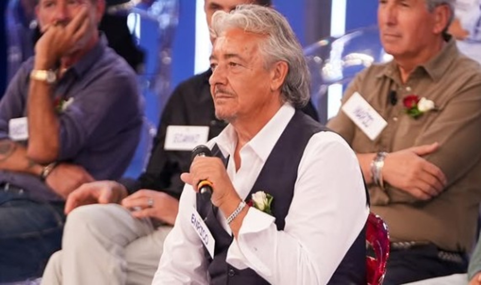 Enrico di Uomini e Donne chi è