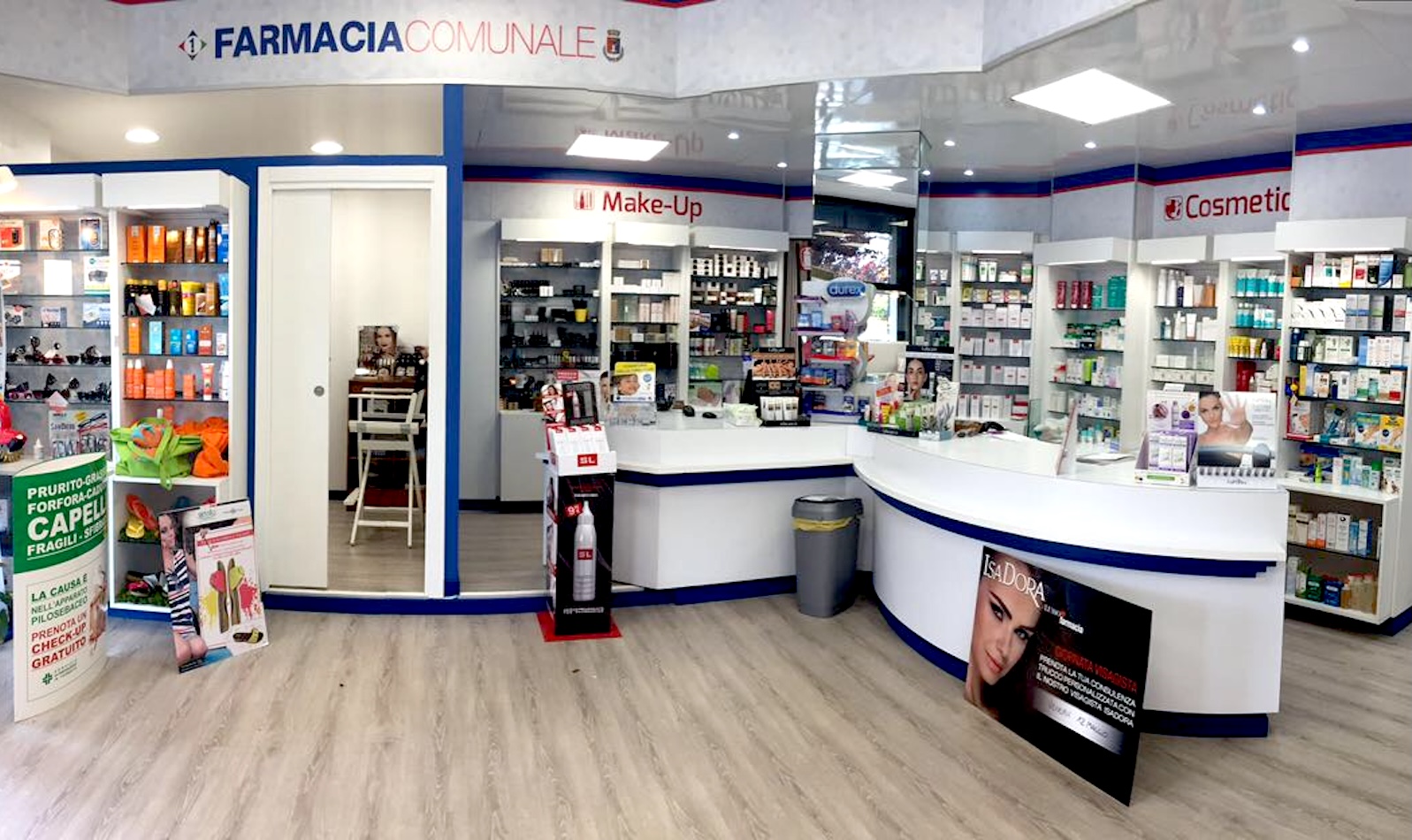 farmacia comunale Pomezia