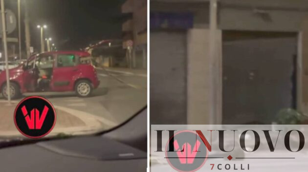 Fiumicino, le immagini del video di Welcome to Favelas