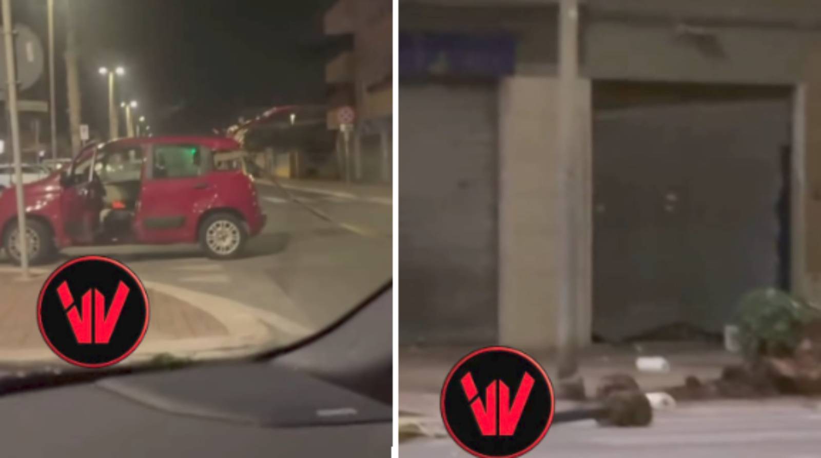 Fiumicino, le immagini del video di Welcome to Favelas