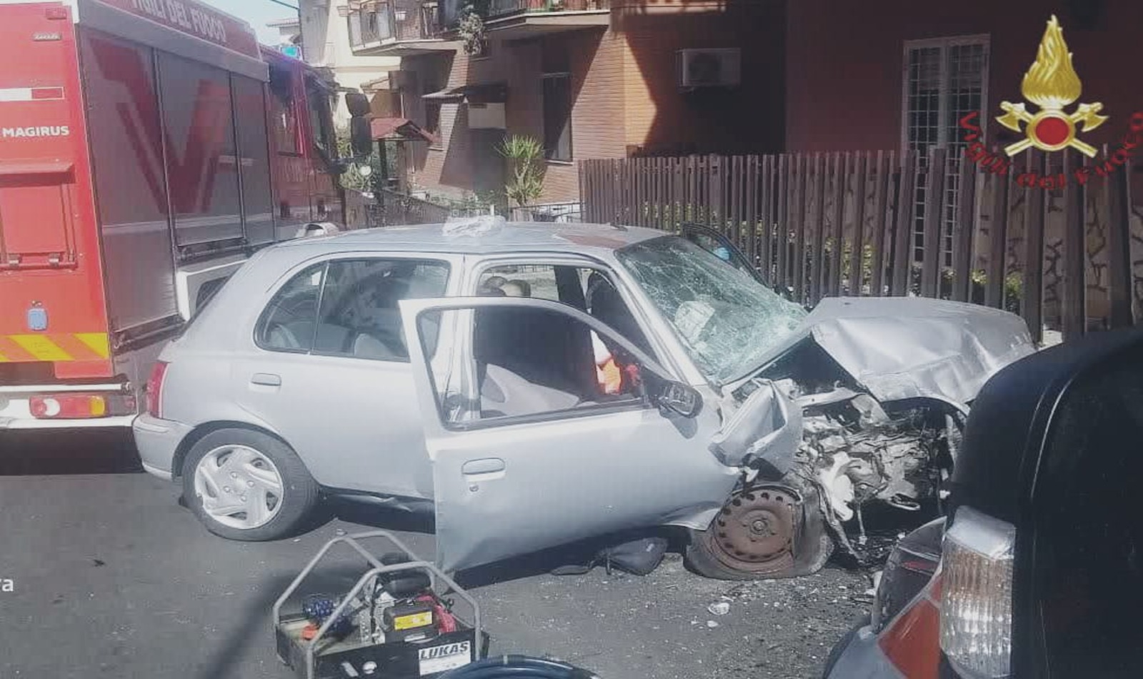 Incidente mortale