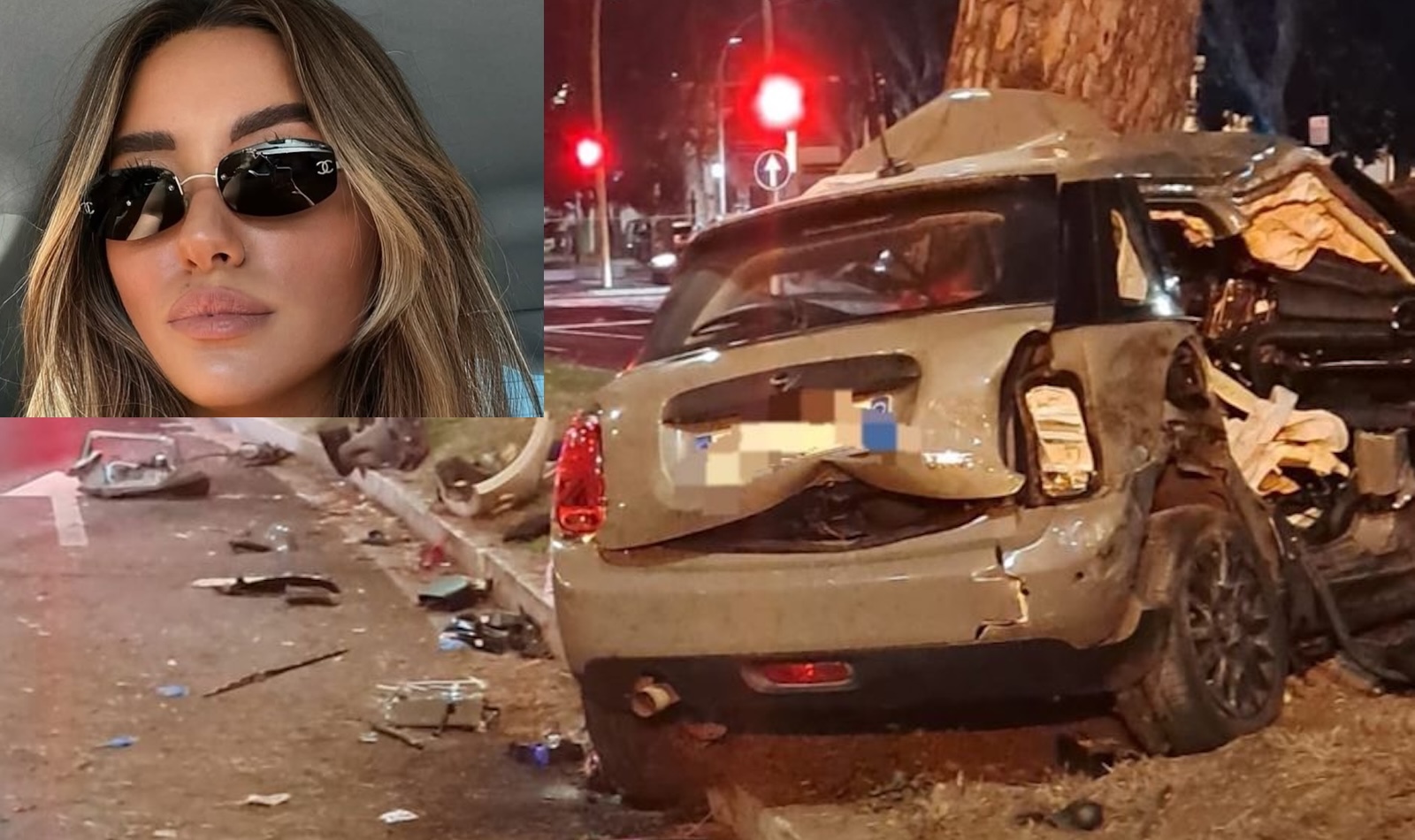 Beatrice Bellucci - incidente piazza dei Navigatori