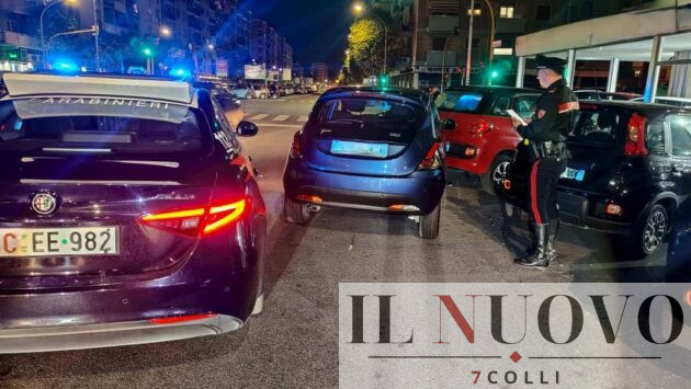 Incidente con Inseguimento