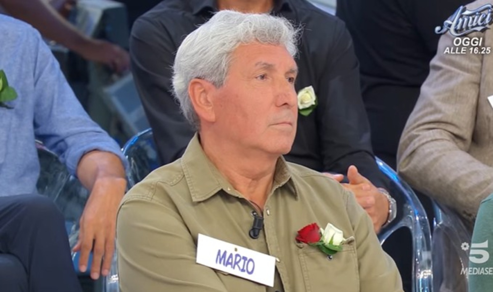 Mario di Uomini e Donne chi è