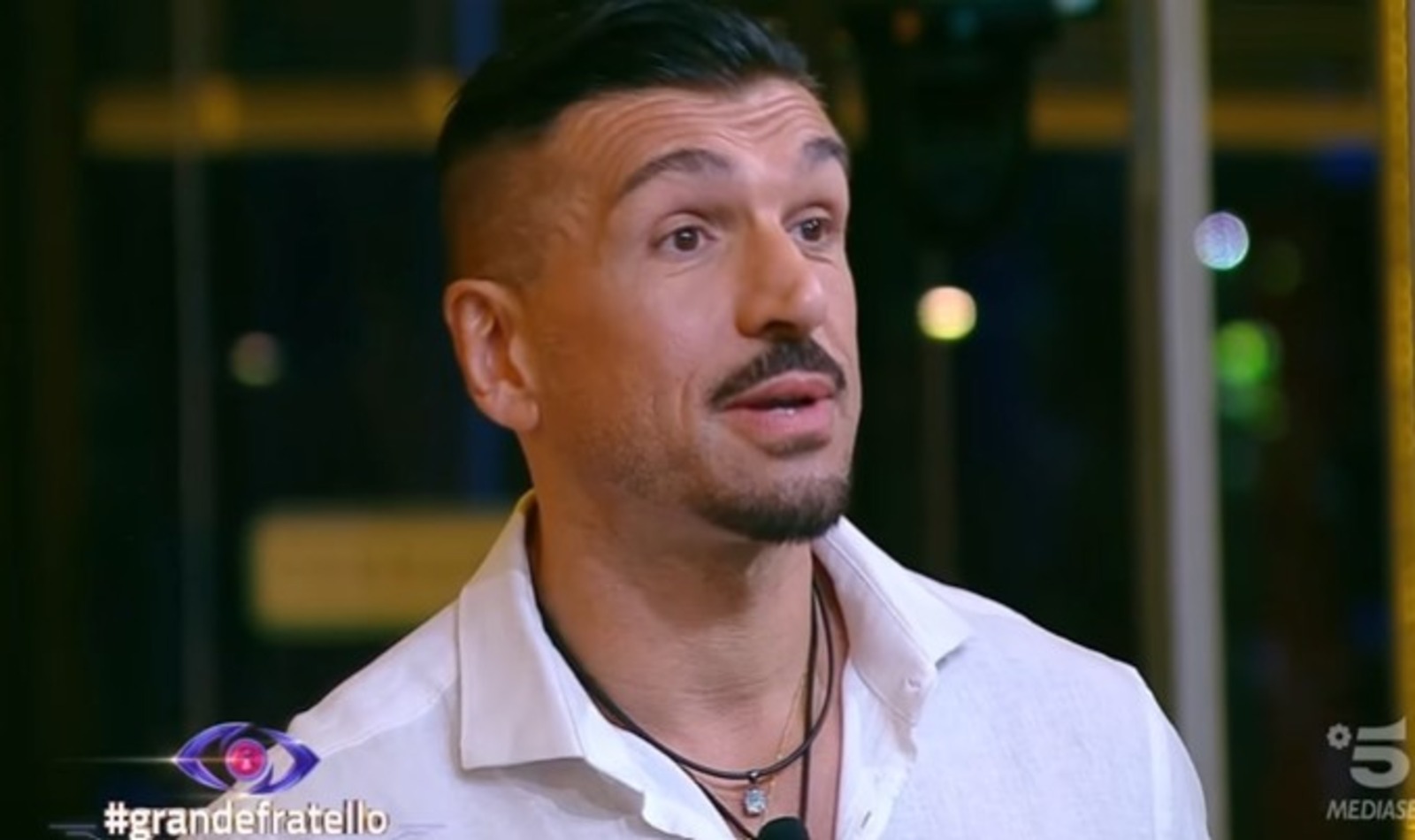 Matteo Azzali al GF