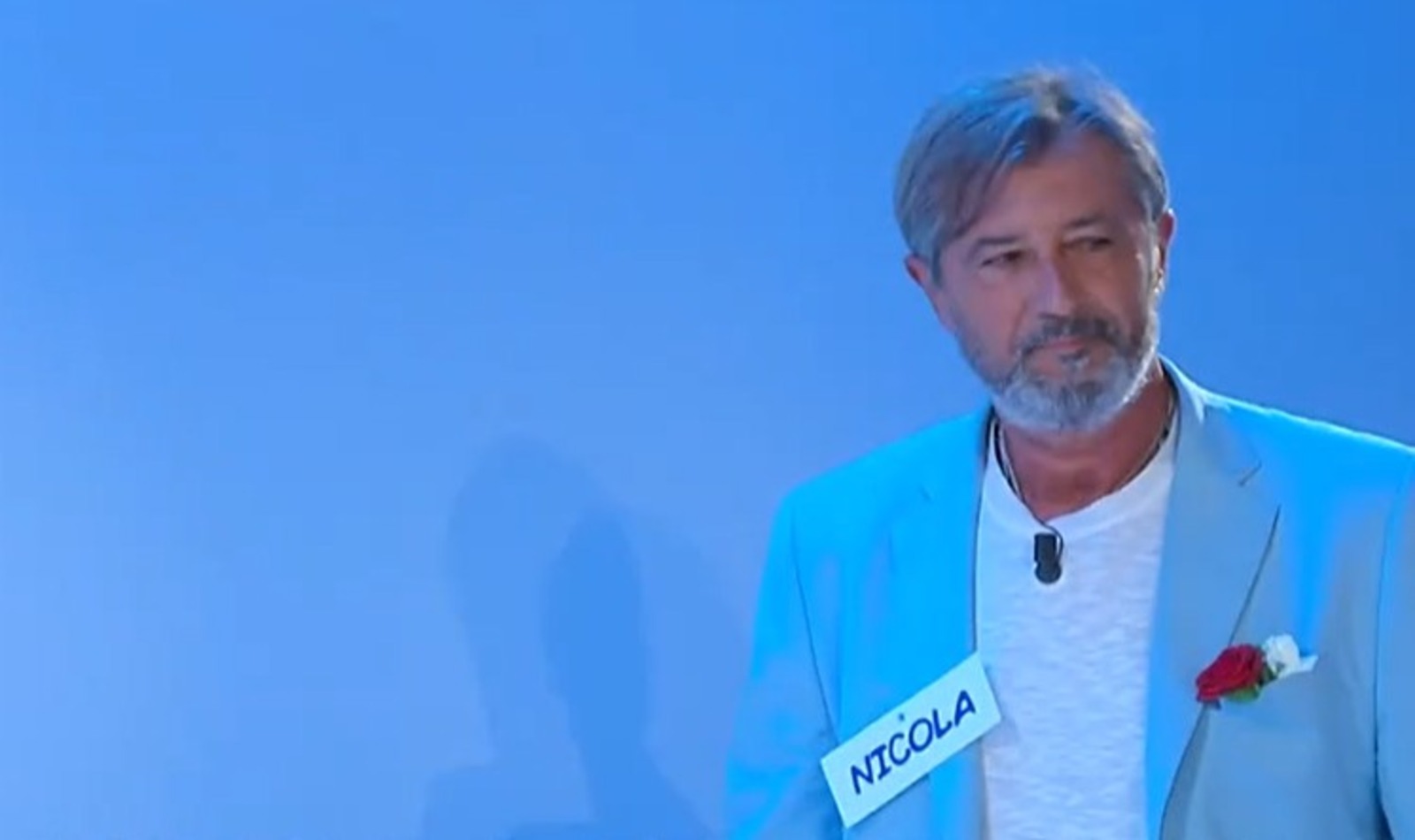 Nicola di Uomini e Donne
