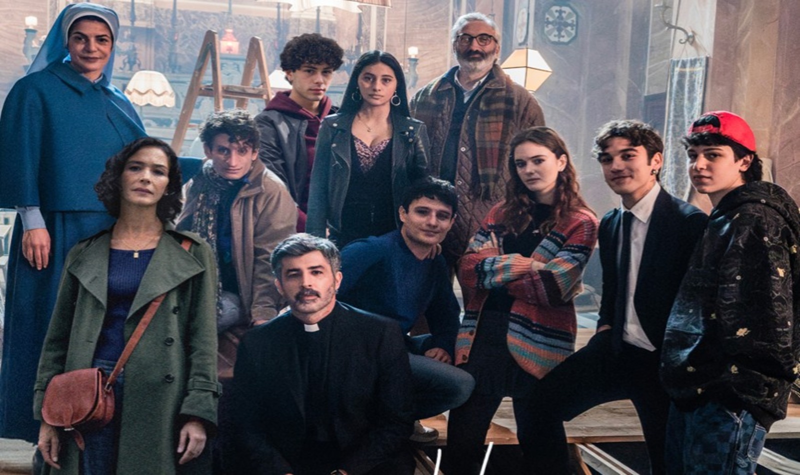 Noi del Rione Sanità su Rai 1