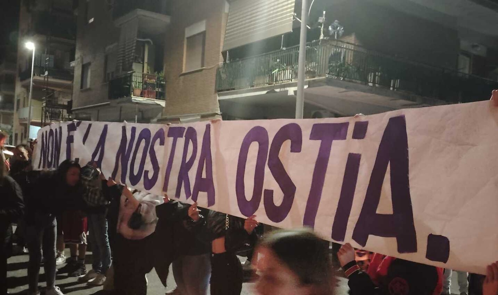 Non è la nostra Ostia