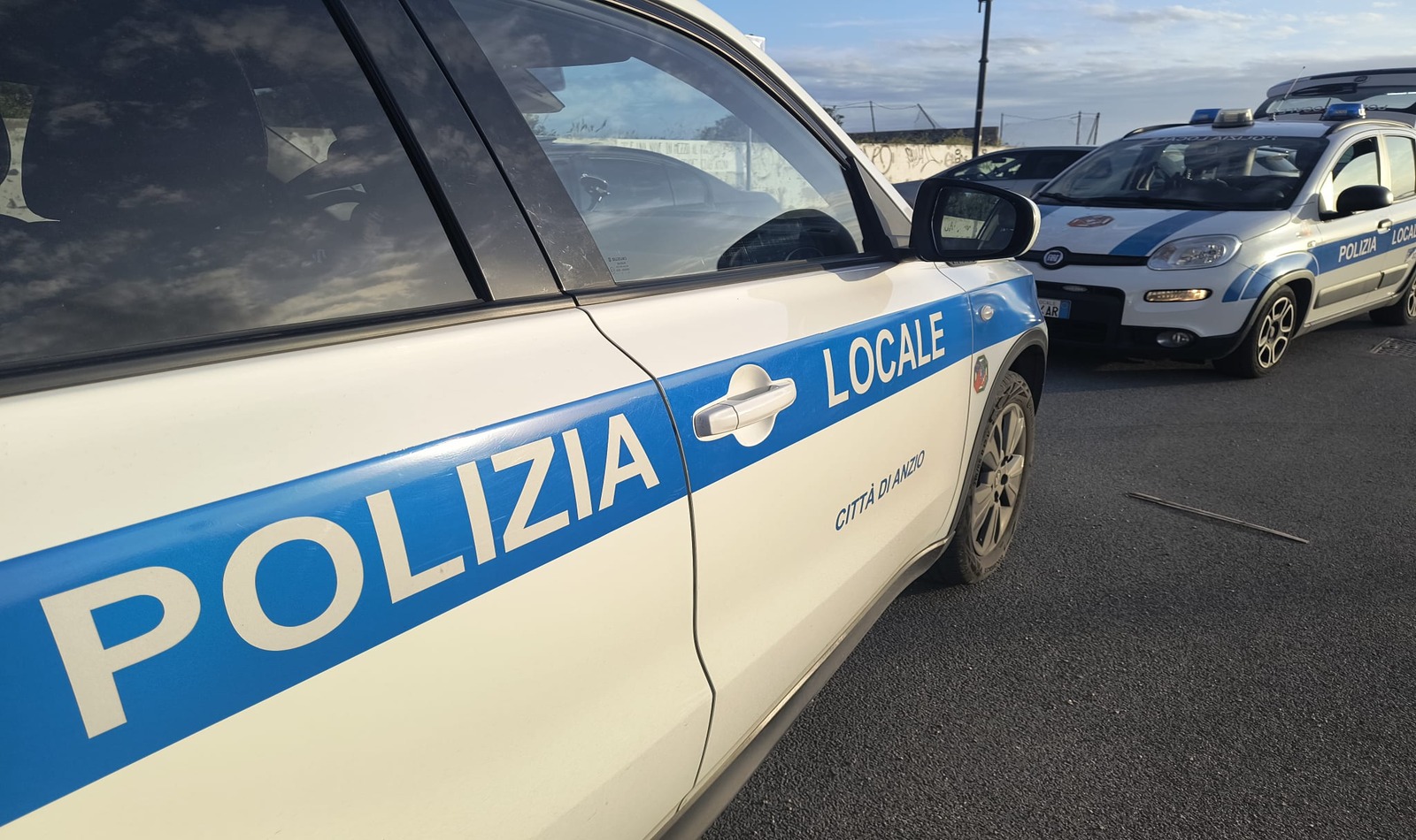 Polizia Locale di Anzio