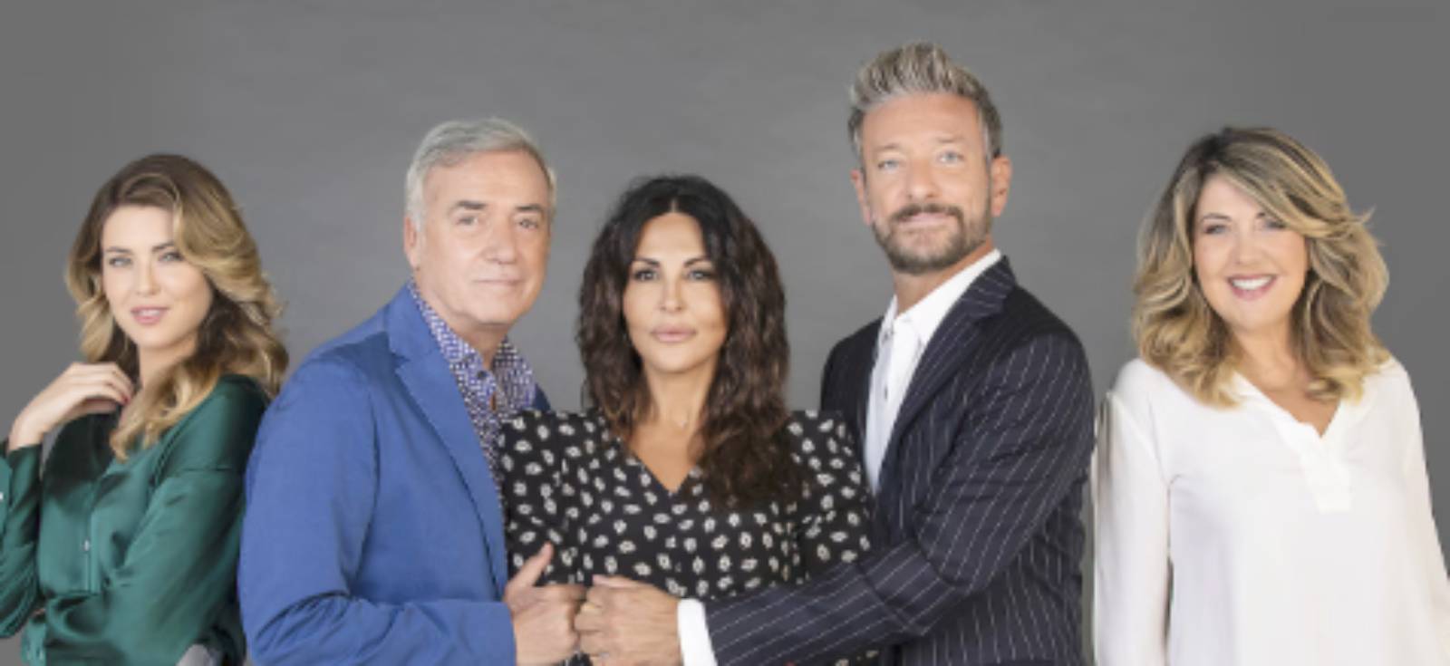 Roma, il cast di Gloria 2