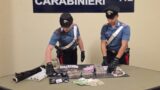 Torvaianica, garage ‘stupefacente’: nascondeva oltre 4 kg di hashish