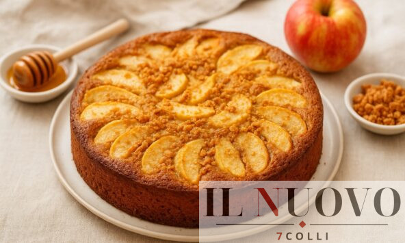 torta di mele