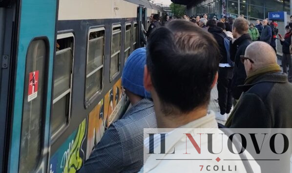 treno Roma -  Civita Castellana -Viterbo