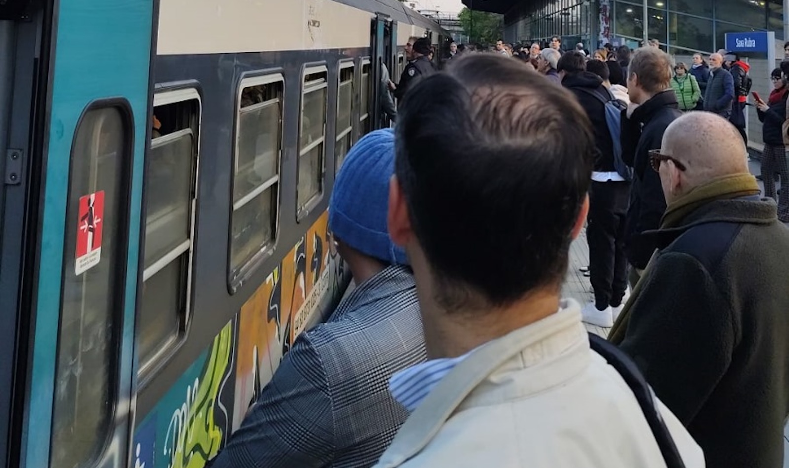 treno Roma - Civita Castellana -Viterbo