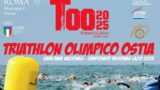 Triathlon Olimpico Ostia 2025 domenica 12 ottobre: orari, strade chiuse e come cambia la viabilità
