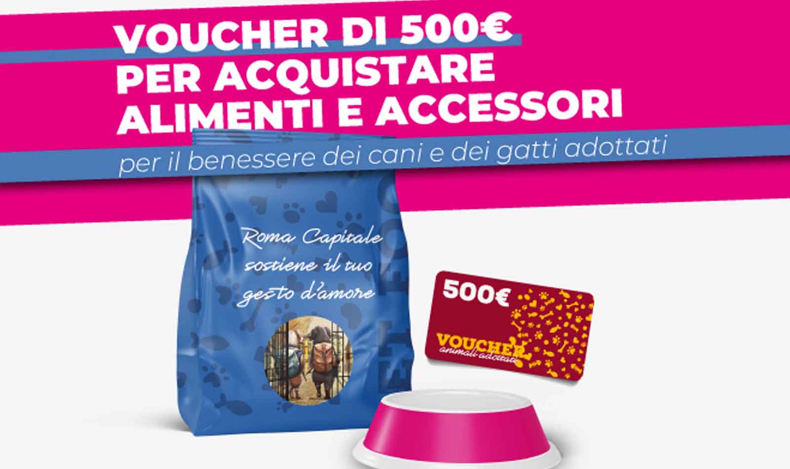 voucher animali 2025