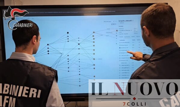 3 arresti vendita droga in cambio di cryptovalute