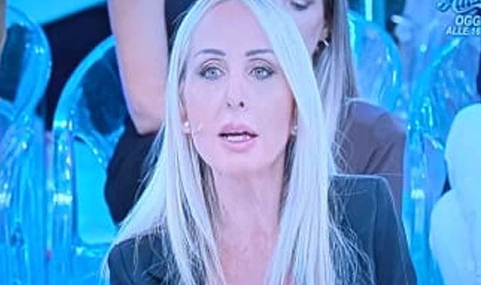 Federica S Uomini e Donne