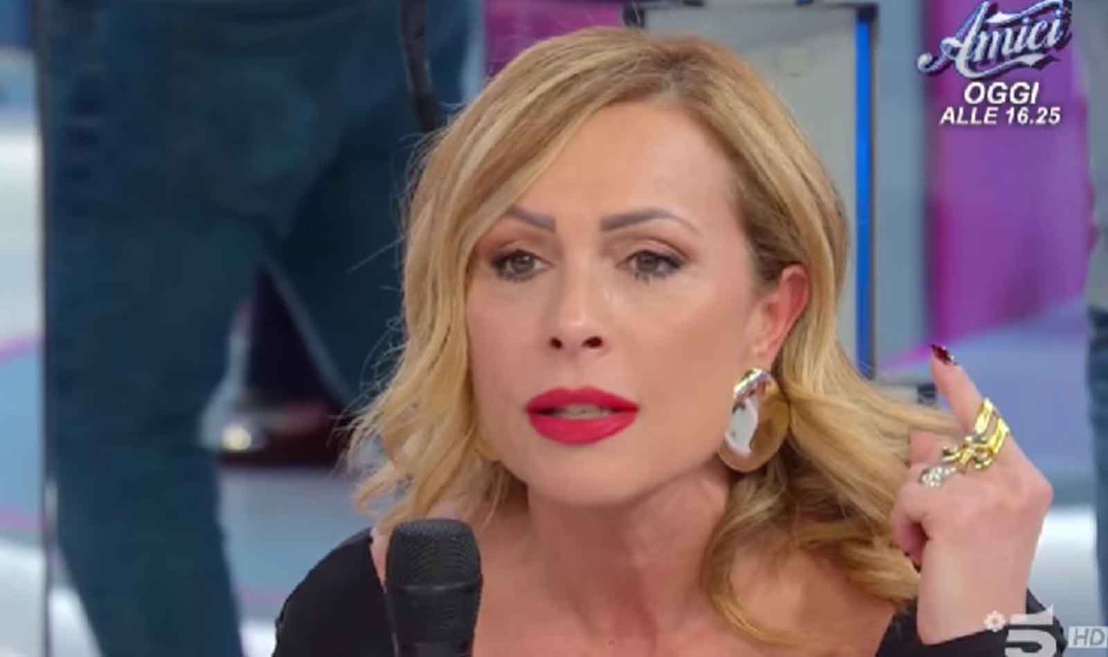 Alessandra dama Uomini e Donne Trono Over