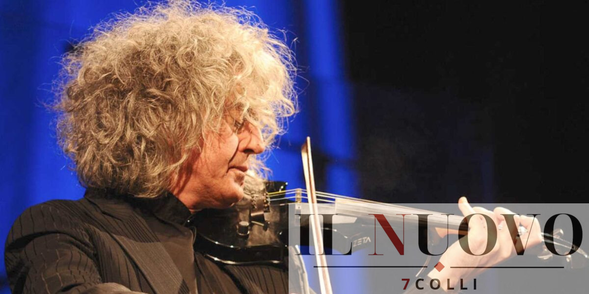 Angelo Branduardi, in un concerto recente a Roma