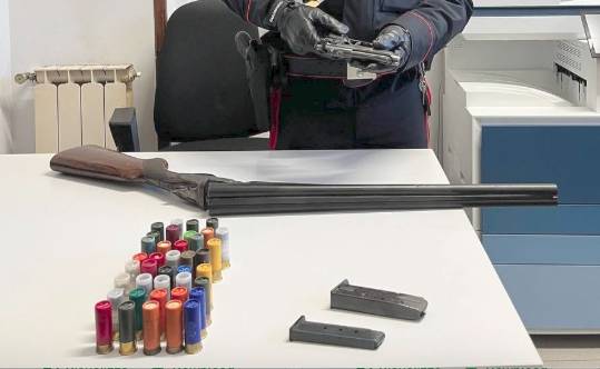 Carabinieri di Ardea